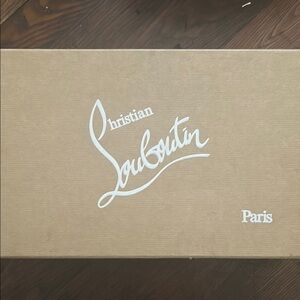 Christian Louboutin Shoe BRAND NEW
